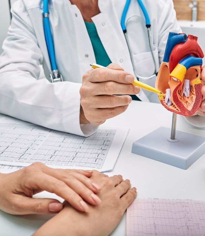 cardio clínica Itapoá