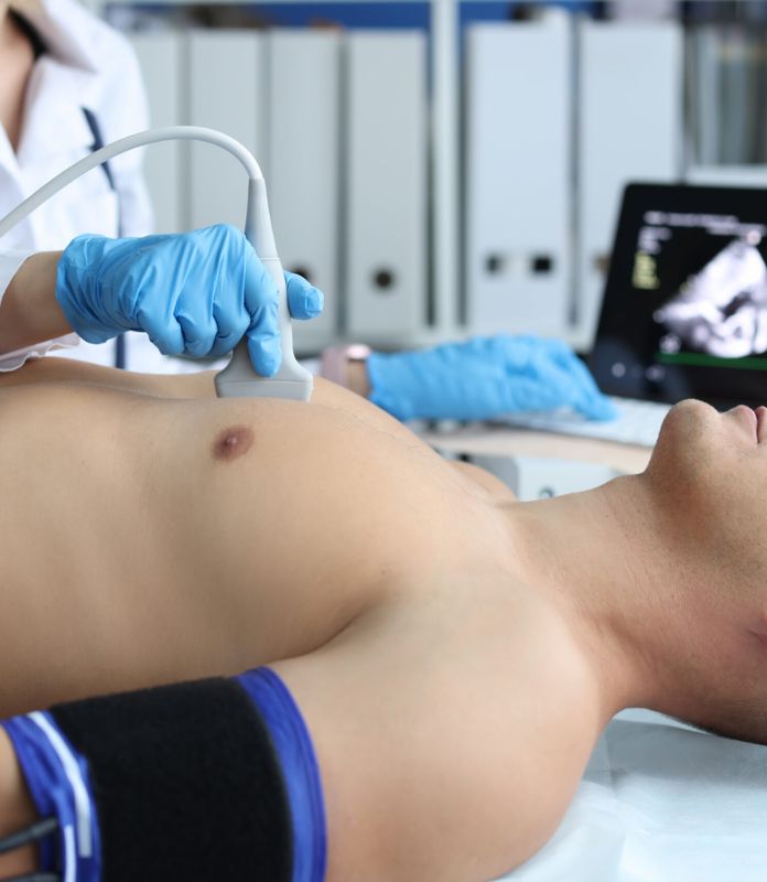 cardio clínica Itapoá