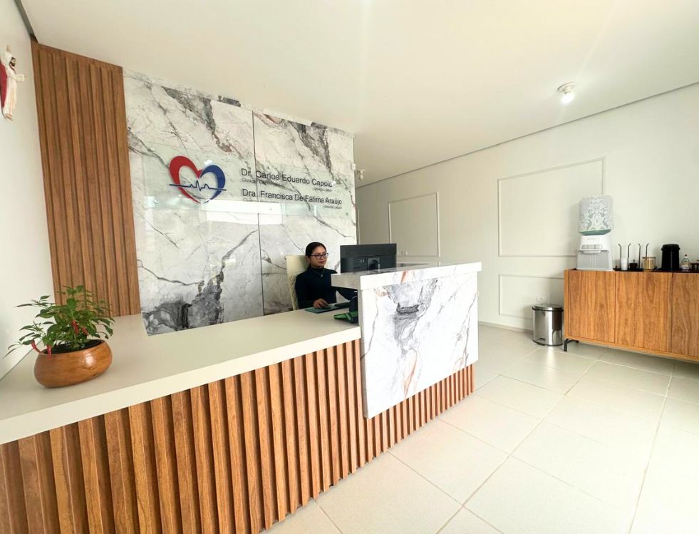 cardio clínica Itapoá