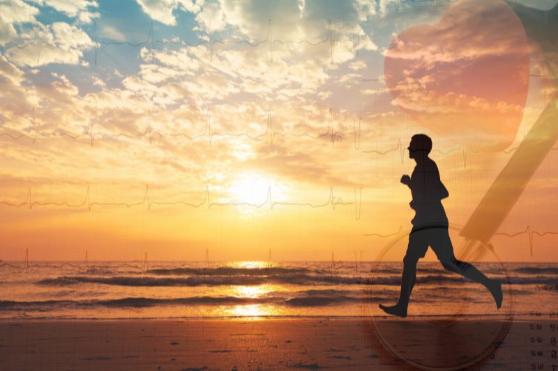 O Crescimento de Itapoá e o Impacto do Estilo de Vida na Saúde do Coração