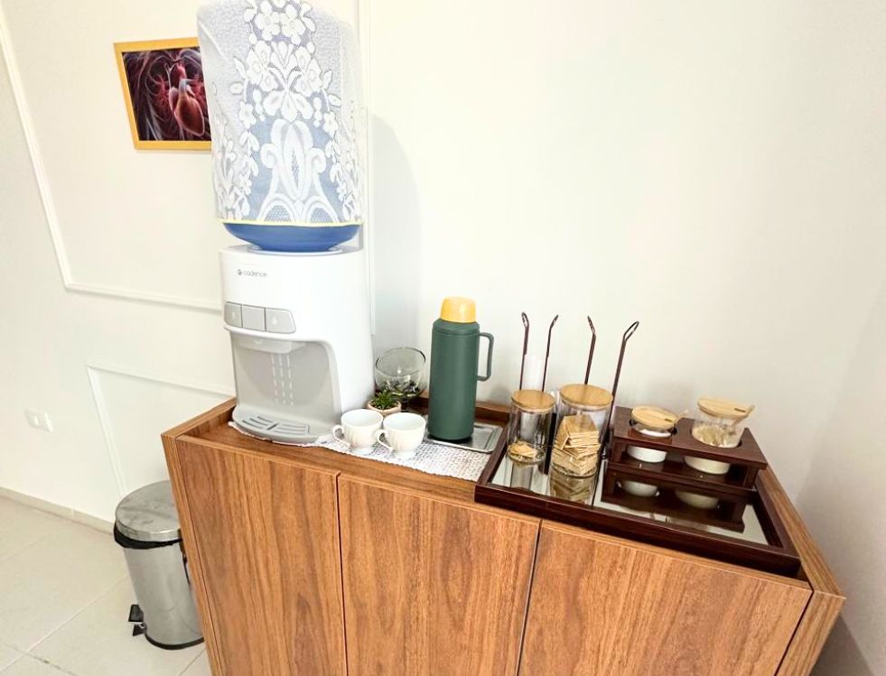 cardio clínica Itapoá