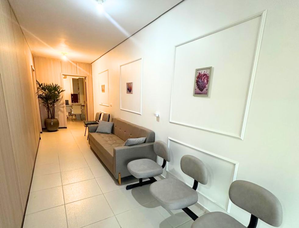 cardio clínica Itapoá